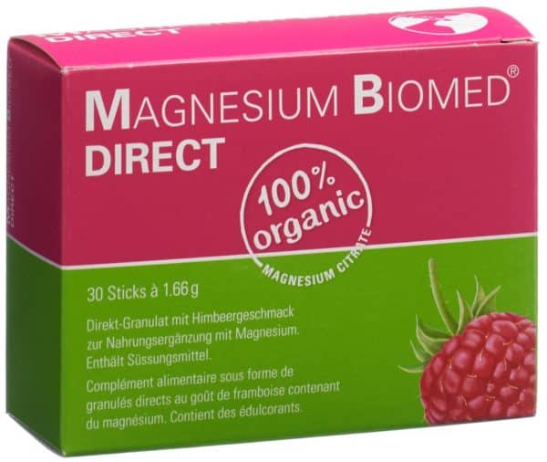 PICFRONT3D MAGNESIUM BIOMED direct Gran Stick 30 Stk