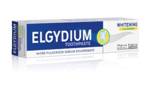 ELGYDIUM Weisse Zähne Zahnpasta Tb 75 ml