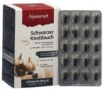 PICFRONT3DPLUS ALPINAMED Schwarzer Knoblauch Weichkaps 120 Stk