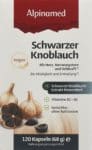 PICFRONT ALPINAMED Schwarzer Knoblauch Weichkaps 120 Stk