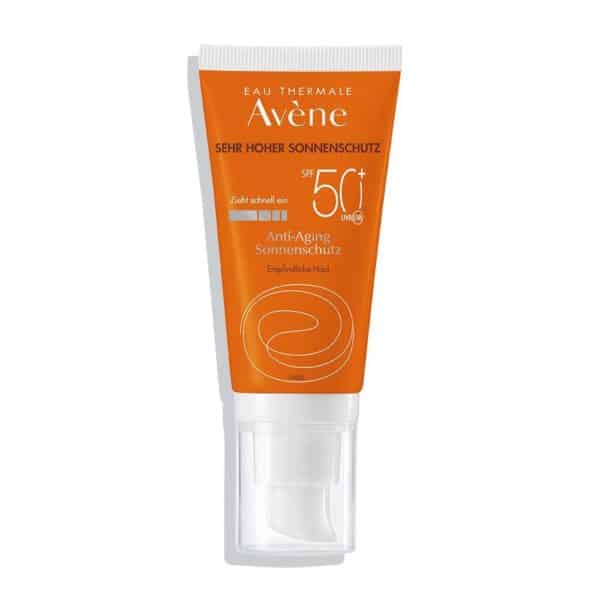 PICFRONT3D AVENE SUN Sonnenschutz Anti-Aging SPF50+ 50 ml