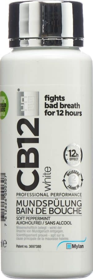 PICFRONT CB12 white Mundspülung Fl 250 ml