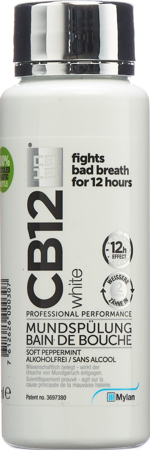 PICFRONT CB12 white Mundspülung Fl 250 ml