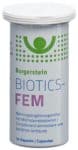 BURGERSTEIN Biotics-FEM Kaps 14 Stk