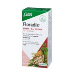 PICFRONT3D FLORADIX VEGAN Eisen + Vitamin B12 Kaps 40 Stk