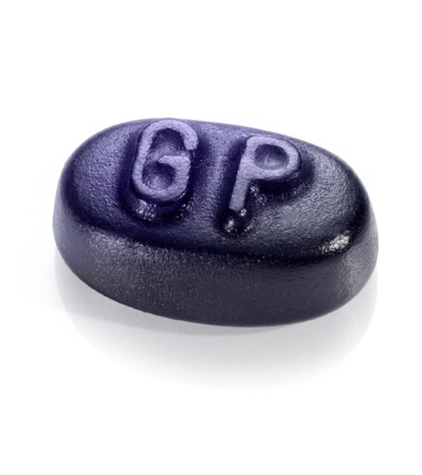 CONTENTFRONT GRETHERS Blackcurrant Past Ds 110 g