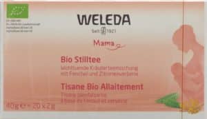 PICFRONT WELEDA MAMA Stilltee Bio 20 Btl 2 g