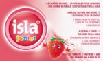 PICBACK ISLA Junior Pastillen Erdbeere 20 Stk