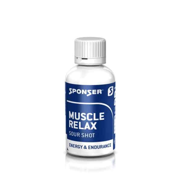 CONTENTFRONT SPONSER Muscle Relax 4 Fl 30 ml