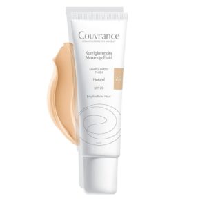 PICFRONT3DPLUS AVENE Couvrance Fluid Natural 2.0 30 ml