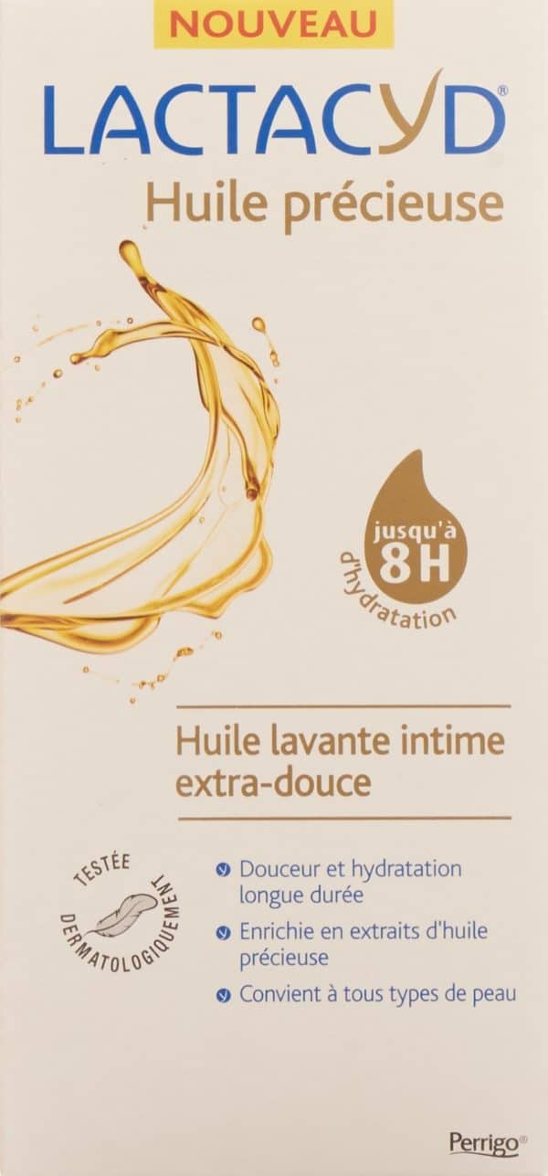 PICBACK LACTACYD Intimwaschöl 200 ml