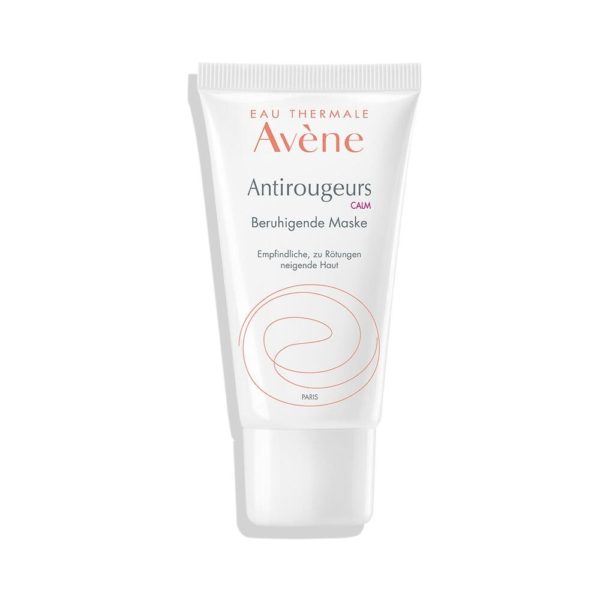 AVENE Antirougeurs Calm Maske FHD 50 ml