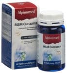 PICFRONT3DPLUS ALPINAMED MSM Curcuma Tabl Ds 90 Stk