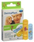 PICFRONT3DPLUS DERMAPLAST Kids Strips 2 Grössen 20 Stk