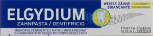 PICFRONT ELGYDIUM Weisse Zähne Zahnpasta Lemon Tb 75 ml