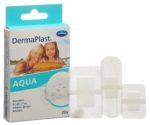 PICFRONT3DPLUS DERMAPLAST Aqua 3 Grössen 20 Stk