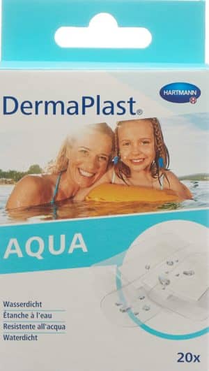 DERMAPLAST Aqua 3 Grössen 20 Stk