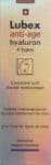 LUBEX ANTI-AGE hyaluron 4 types Fl 30 ml