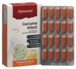 ALPINAMED Curcuma Intest Kaps 60 Stk
