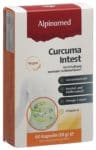 ALPINAMED Curcuma Intest Kaps 60 Stk