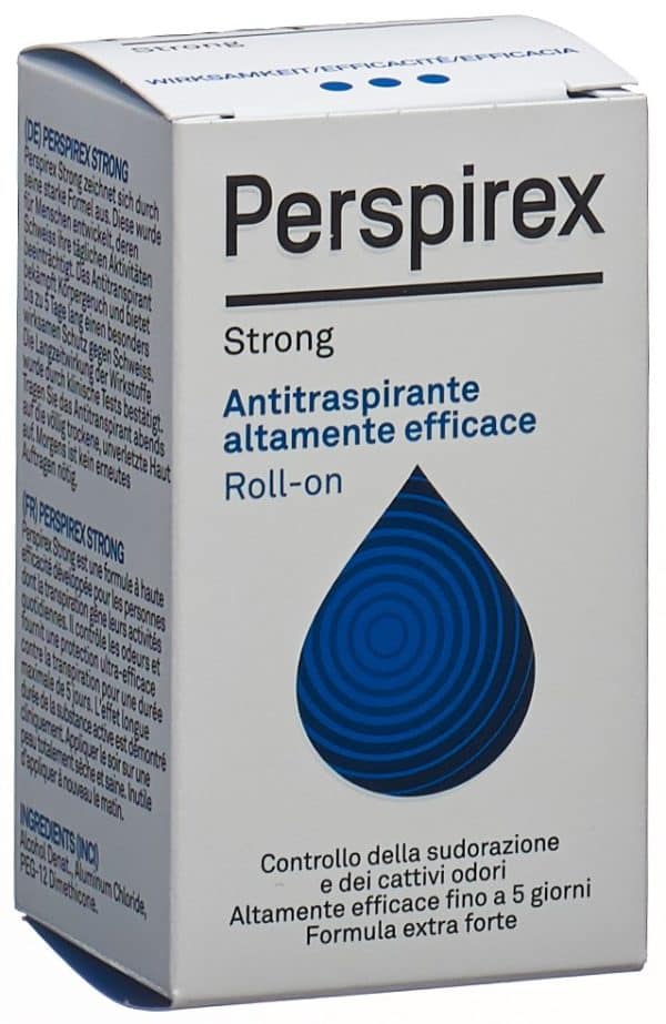 PERSPIREX Strong Antitranspirant Roll-on 20 ml