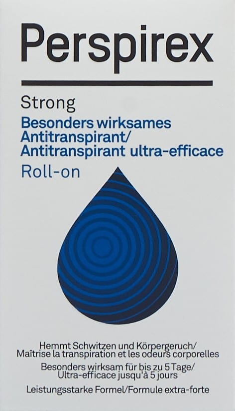 PERSPIREX Strong Antitranspirant Roll-on 20 ml