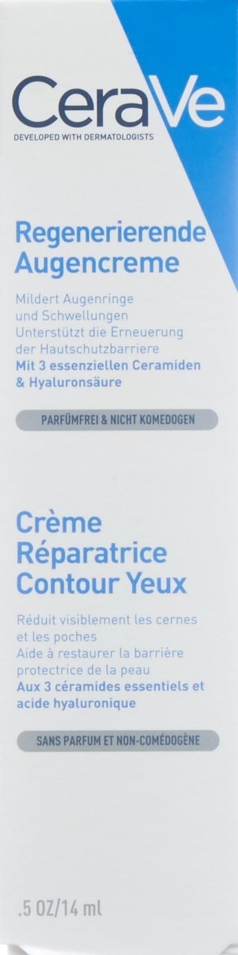 CERAVE Regenerierende Augencreme Tb 14 ml