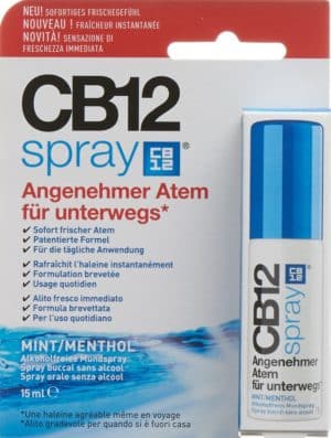 PICFRONT CB12 Spray Mint/Menthol 15 ml