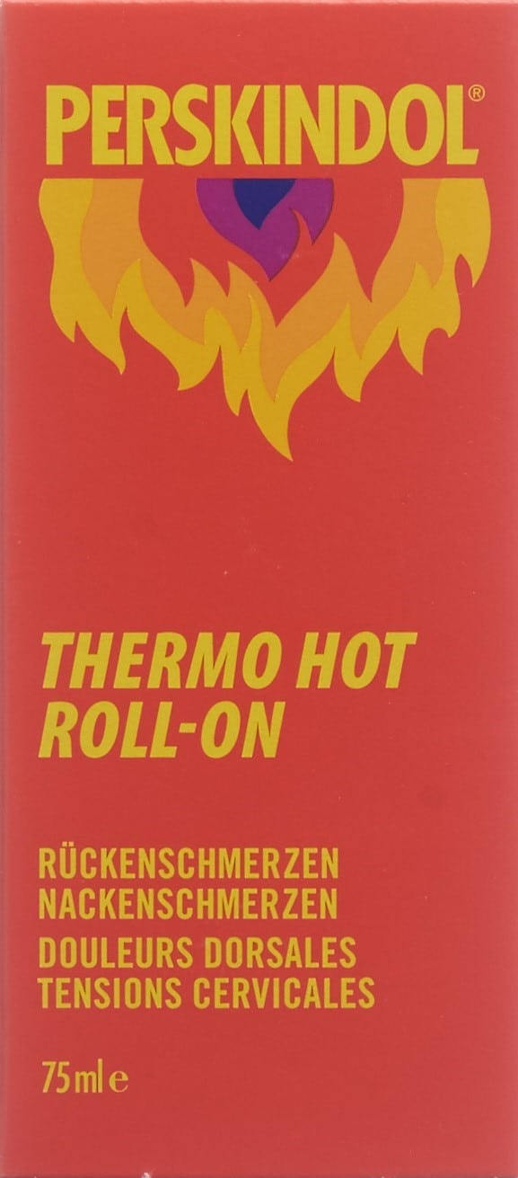 PICFRONT PERSKINDOL Thermo Hot Roll-on 75 ml