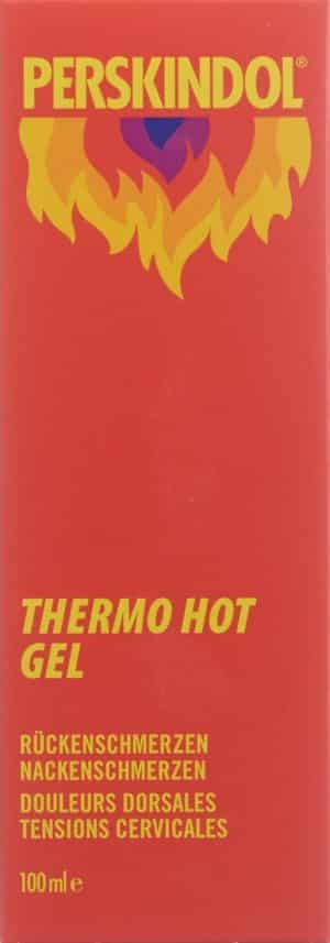 PERSKINDOL Thermo Hot Gel 100 ml