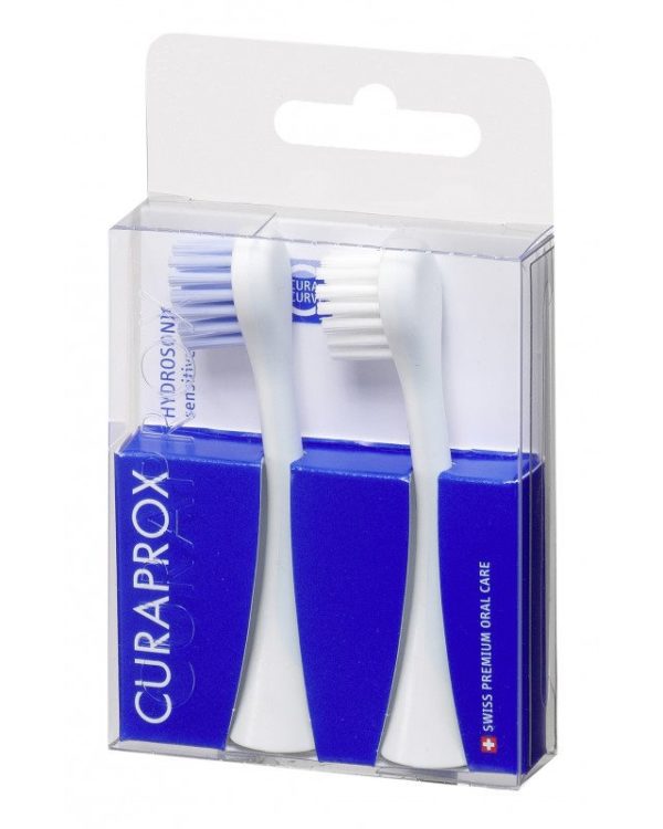 PICFRONT3D CURAPROX Hydrosonic Pro Ersatzbürs sens Duo