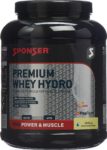 PICFRONT SPONSER Premium Whey Hydro Vanilla Ds 850 g
