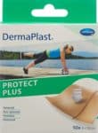PICFRONT DERMAPLAST ProtectPlus 8cmx10cm 10 Stk