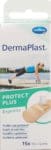 PICFRONT DERMAPLAST ProtectPlus Express 19mmx72mm 15 Stk