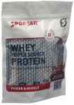 PICFRONT3D SPONSER Whey Triple Source Protein Chocolate 500 g