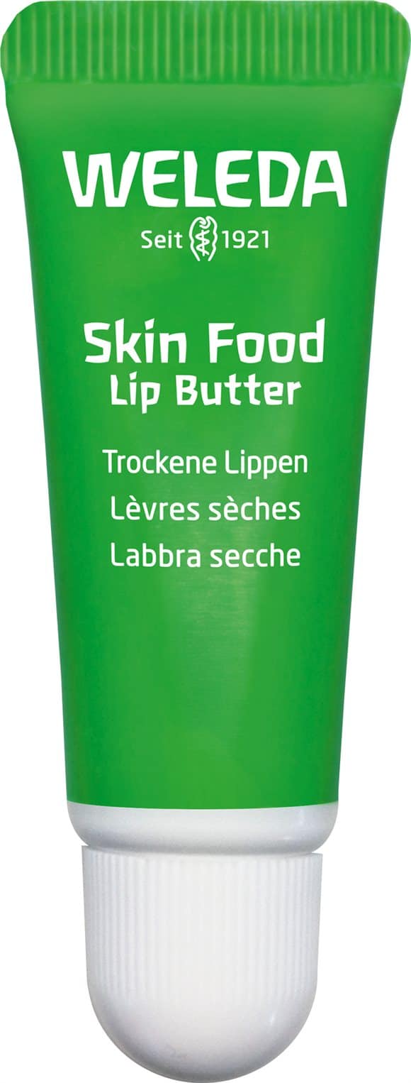 CONTENTFRONT WELEDA Skin Food Lip Butter Tb 8 ml