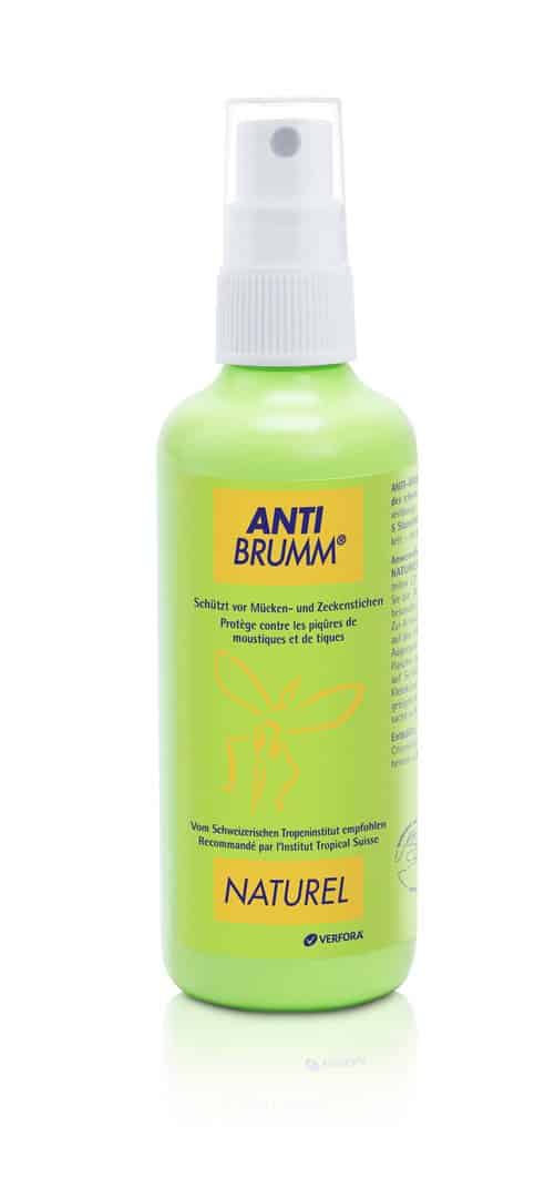 PICFRONT3DPLUS ANTI BRUMM Naturel NF Spr 150 ml