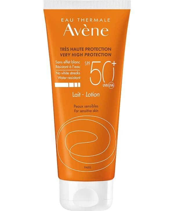 PICFRONT3D AVENE SUN Sonnenmilch SPF50+ 100 ml