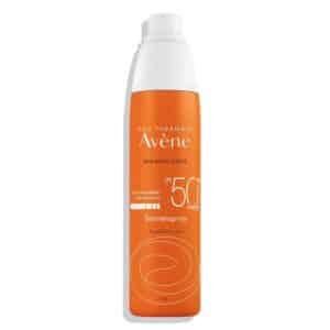 PICFRONT3D AVENE SUN Sonnenspray SPF50+ 200 ml