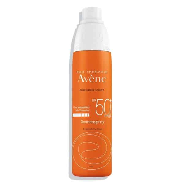 PICFRONT3D AVENE SUN Sonnenspray SPF50+ 200 ml