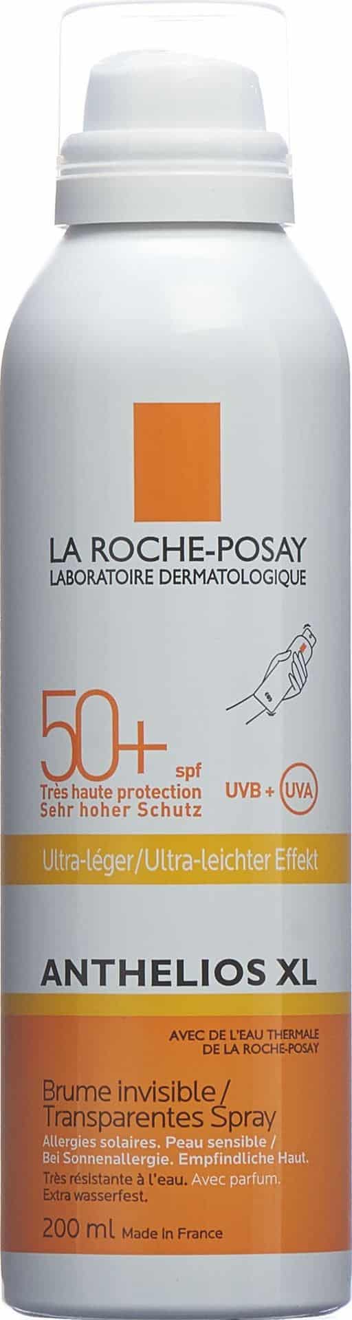 PICFRONT ROCHE POSAY Anthelios Trans Körpersp LSF50+ 200 ml