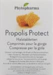 PHYTOPHARMA Propolis Protect Halstabletten 36 Stk