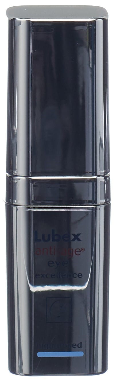 CONTENTFRONT LUBEX ANTI-AGE eye excellence Fl 15 ml