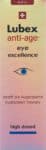 LUBEX ANTI-AGE eye excellence Fl 15 ml