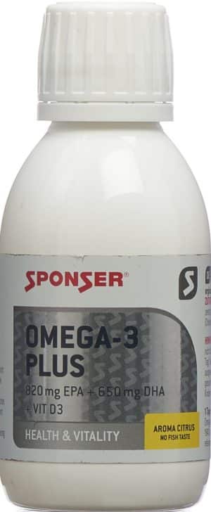 PICFRONT SPONSER Omega-3 Plus Fl 150 ml