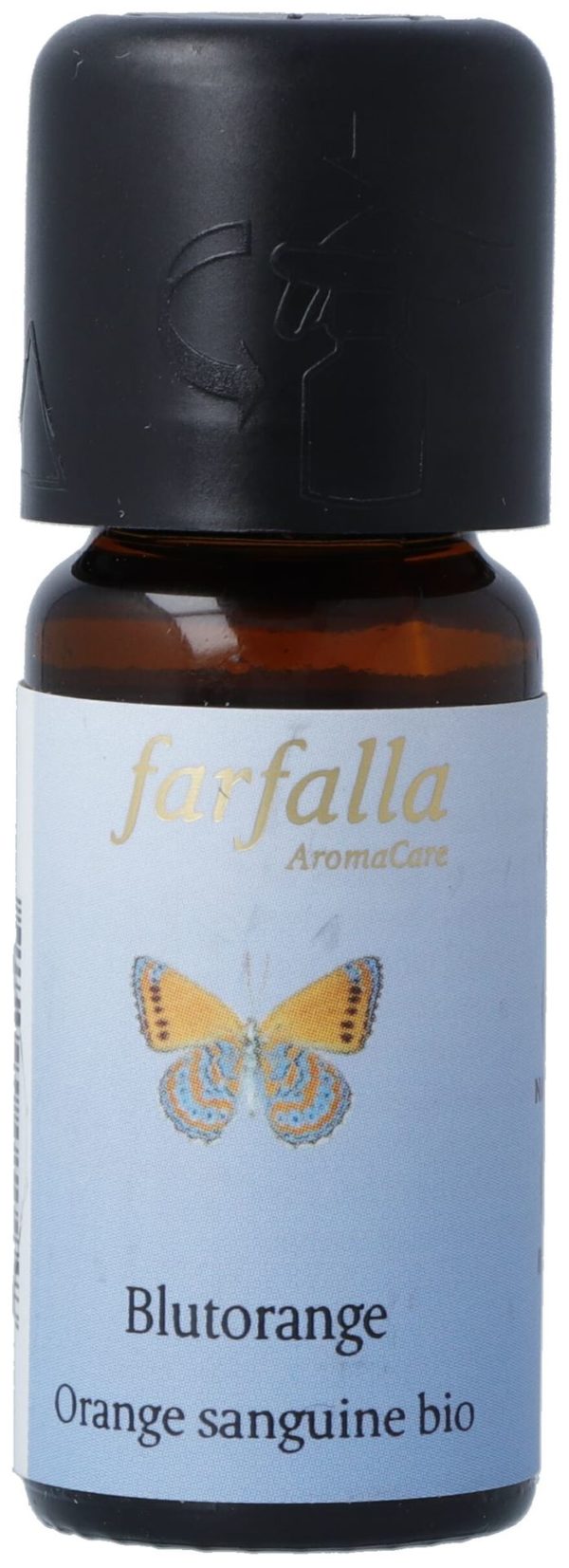 PICFRONT FARFALLA Blutorange Äth/Öl Bio 10 ml