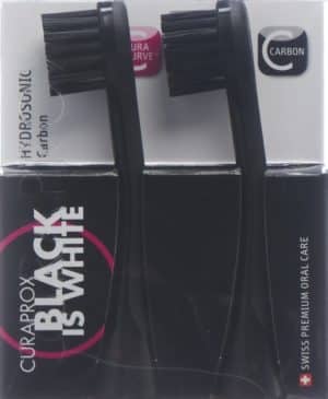 CURAPROX Hydrosonic BIW sonic brush hea carb 2 Stk