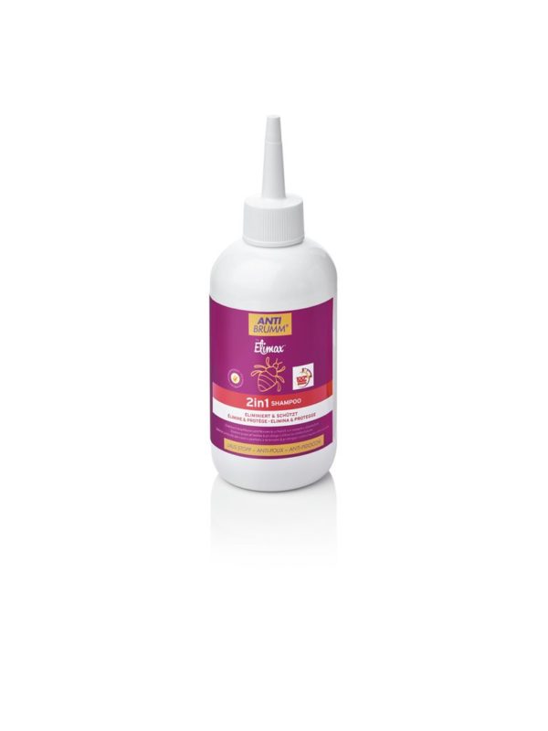 ANTI BRUMM BY ELIMAX Laus Stopp 2in1 Shamp 250 ml