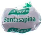 VOGEL Santasapina Husten-Bonbons 4 g Stange 40 g