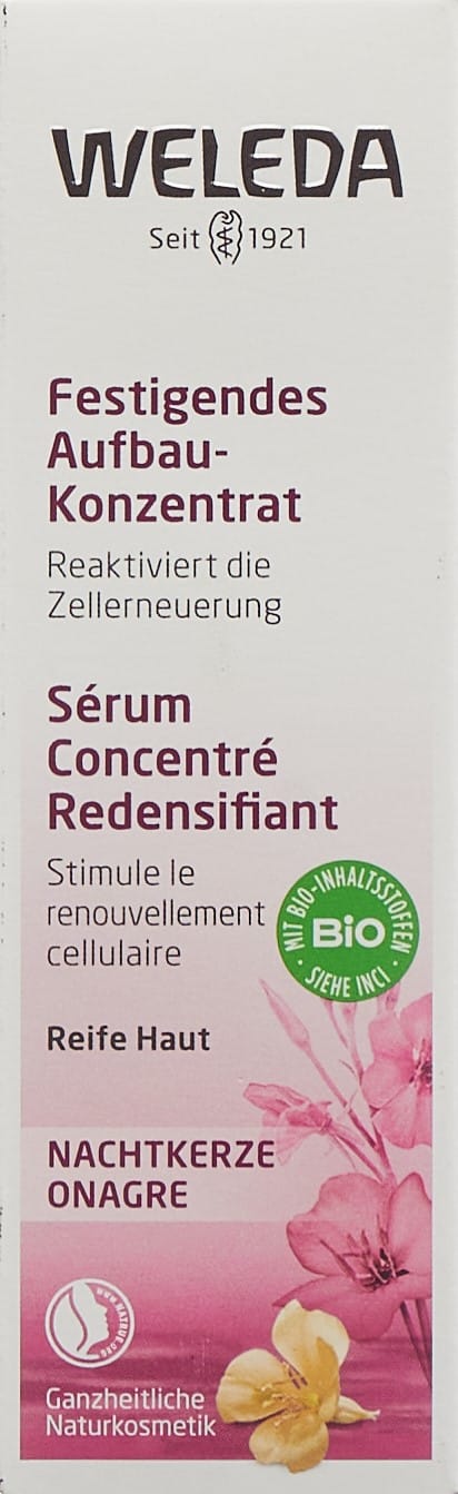 WELEDA Aufbau-Konz festigend Nachtkerze 30 ml